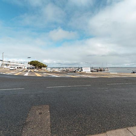 Cote Port - Appt Sortie Privee Vers Le Port Arcachon Kültér fotó